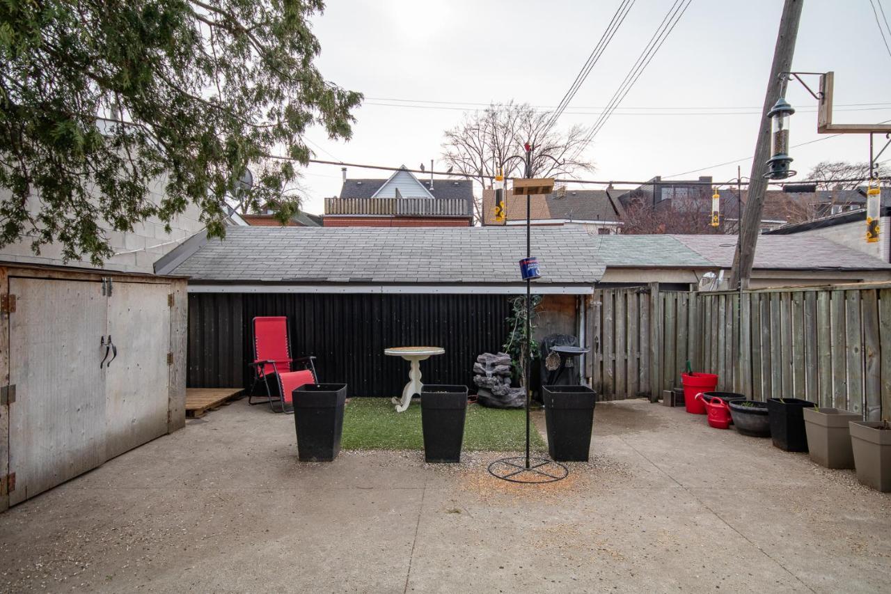 Cozy Home In Downtown Toronto! Exterior photo