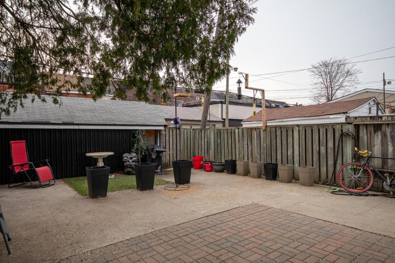 Cozy Home In Downtown Toronto! Exterior photo